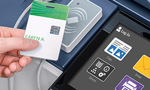 Maak elektronische documenten met ConnectKey