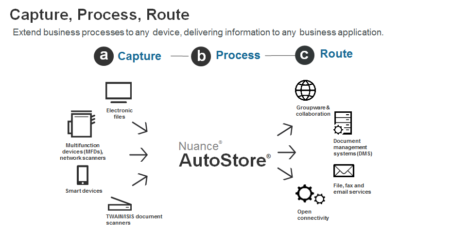 autostore-nuance-process AutoStore Nuance Process