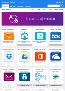 xerox-apps Xerox Apps