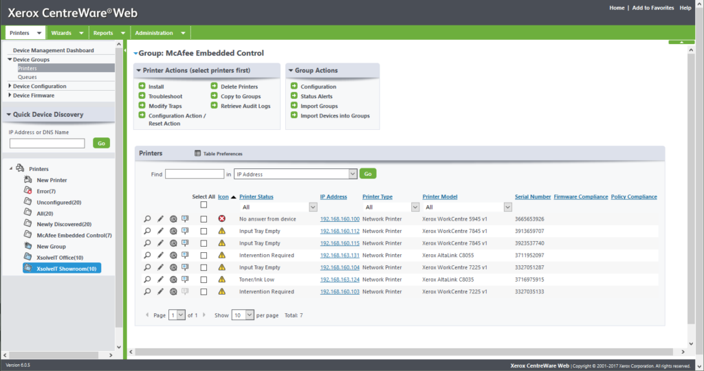 xerox-centreware-web-screenshot Xerox Centreware Web Screenshot
