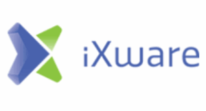 ixware logo