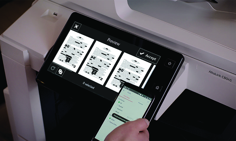 Auto-rectie app preview scherm Auto-rectie app preview scherm