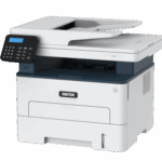 Xerox® B225 multifunctionele printer rechter zijaanzicht