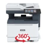 Xerox® VersaLink® C415 multifunctionele kleurenprinter virtuele demonstratie en 360°-weergave