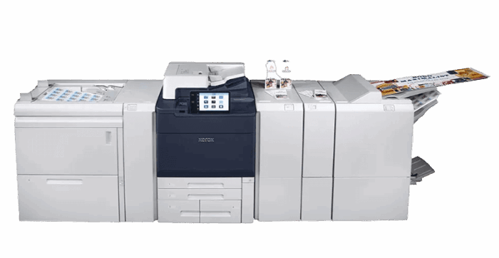 Xerox® PrimeLink® C9200-serie Printer pers