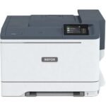 Voorkant van de Xerox® C320 kleurenprinter Voorkant van de Xerox® C320 kleurenprinter