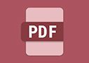 Icône PDF de Workflow Central Icône PDF de Workflow Central