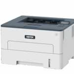 Xerox® B230 multifunctionele printer rechter zijaanzicht