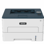Vooraanzicht van de Xerox® B230 multifunctionele printer