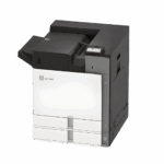 Imprimante de bureau couleur Lexmark CS963 vue de face