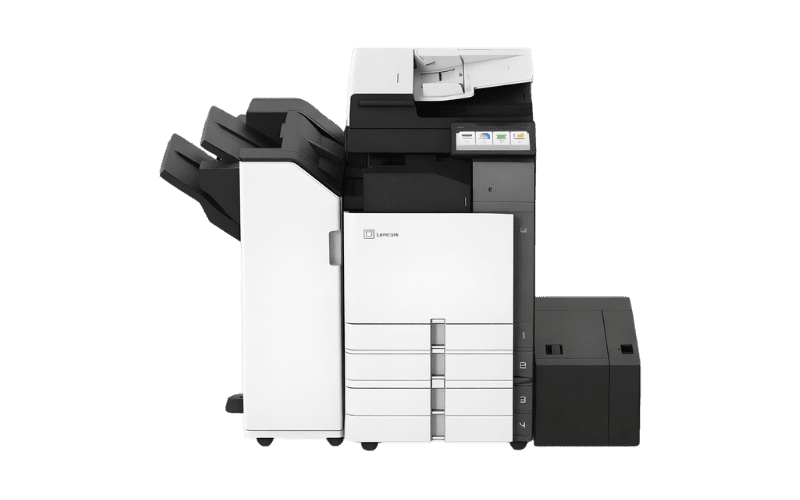Imprimante multifonction Lexmark CX95 Série - CX951 options