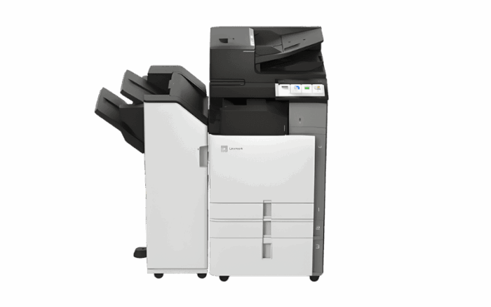 Multifunctionele printer Lexmark CX96-serie - CX962 opties