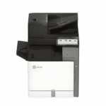 Multifunctionele printer Lexmark CX96-serie - CX963 Vooraanzicht