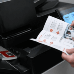 Multifunctionele printer Lexmark CX96-serie - CX963 werkomgeving