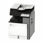 Multifunctionele printer Lexmark MX953 Lexmark MX953 multifunctionele printer Rechterzijaanzicht