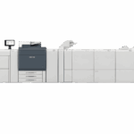 Xerox® Proficio™ PX300 productiedrukpers Xerox® Proficio™ PX300 productiedrukpers – vooraanzicht