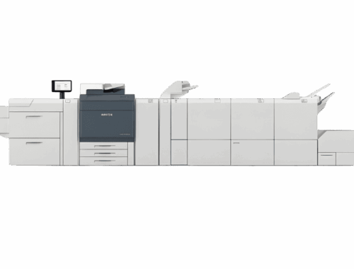 Xerox® Proficio™ PX300 productiedrukpers – vooraanzicht