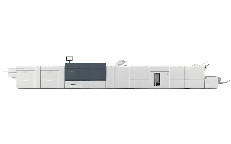 Xerox® Proficio™ PX500 productiedrukpers – vooraanzicht
