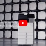 Imprimante multifonction Lexmark CX833 Youtube