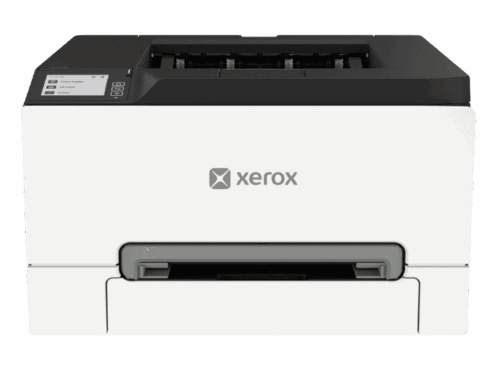 Vooraanzicht van de Xerox® C240 kantoorprinter