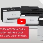 Xerox®-C300-kleurenprinter-galerij2-nl Xerox® C300 kantoorprinter - YouTube