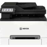 Vooraanzicht van de Xerox® C305ae kantoorprinter