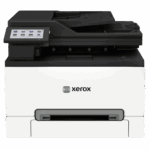 Vooraanzicht van de Xerox® ZC364 kantoorprinter