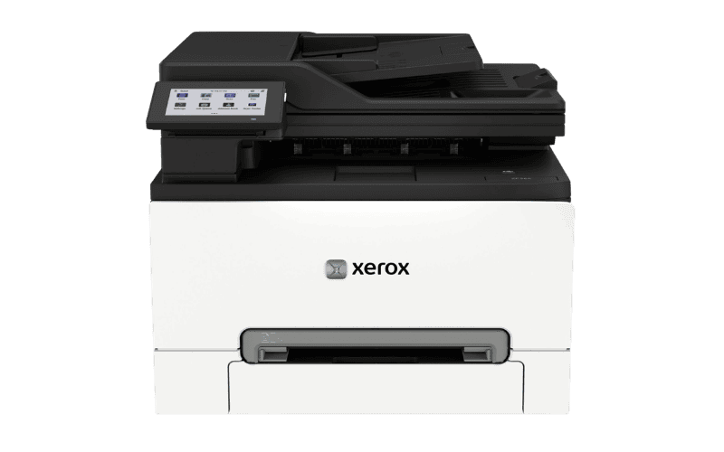 Vooraanzicht van de Xerox® ZC364 kantoorprinter
